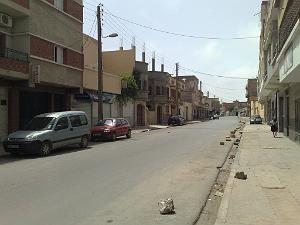 av. Sidi Chahmi ST EUGENE 